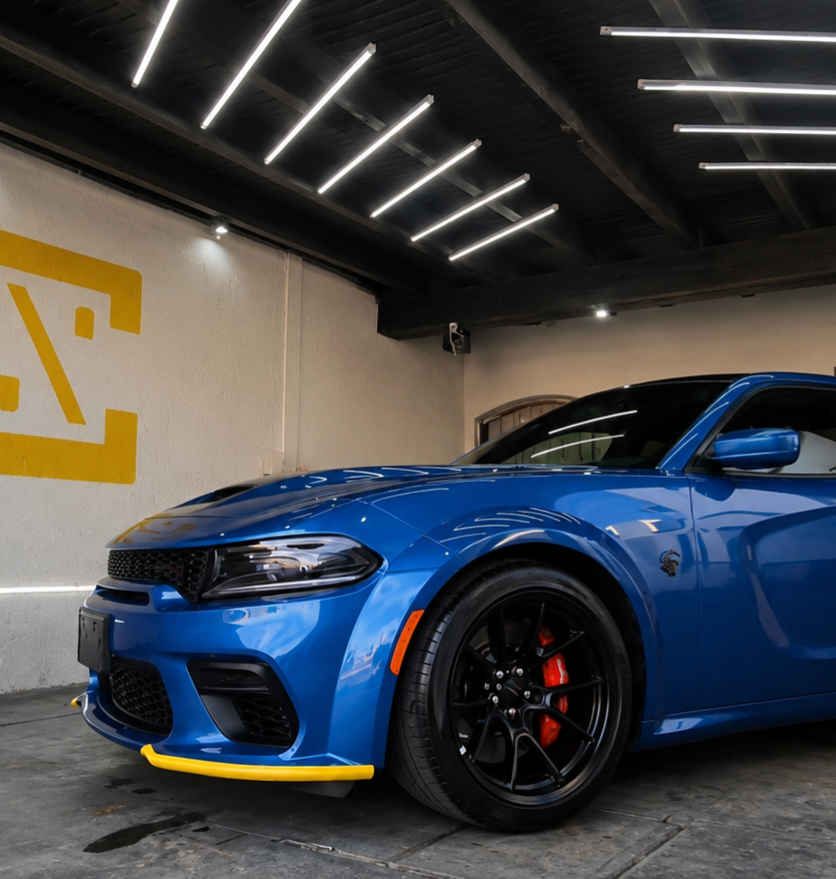 Servicio de detallado automotriz profesional en Querétaro - Minimal Car Detailing